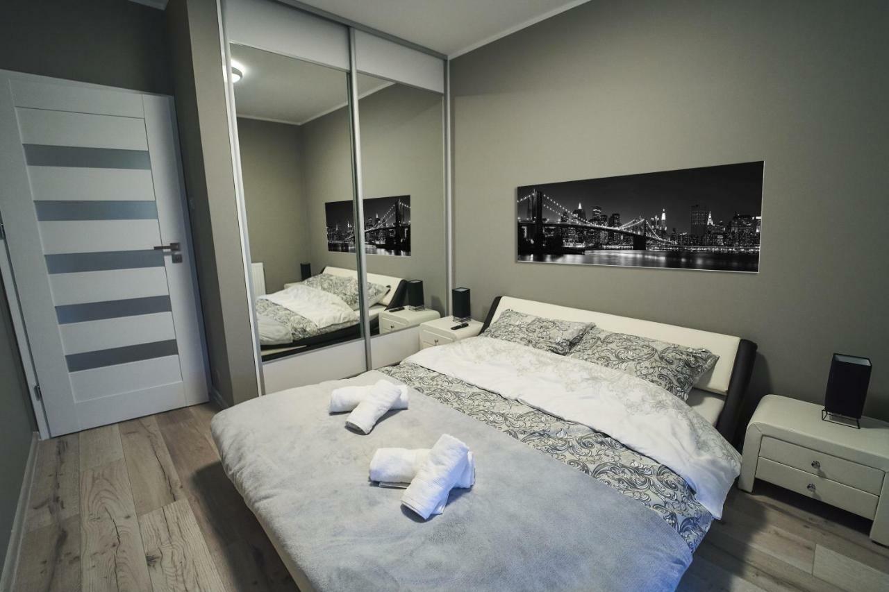 Apartament - Jacuzzi Rzeszów Exterior foto