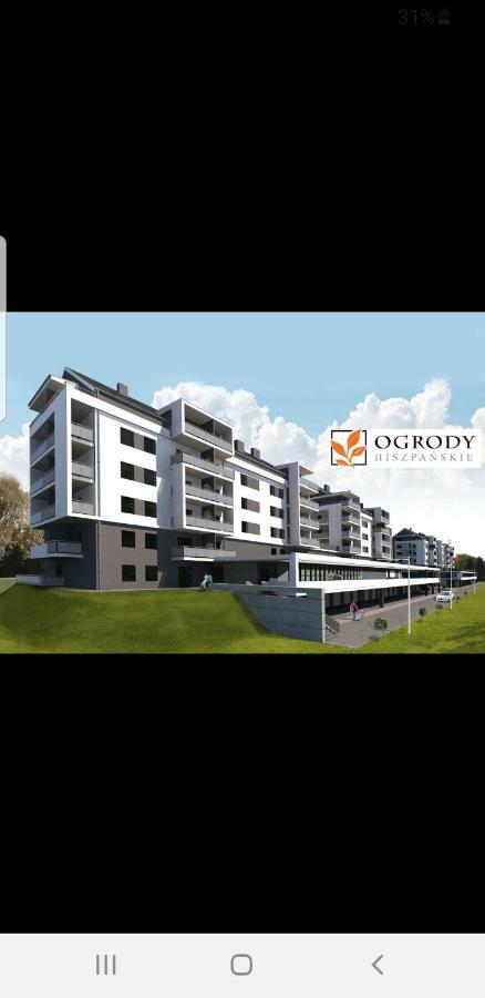Apartament - Jacuzzi Rzeszów Exterior foto